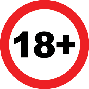 You must be 18+ to view this page